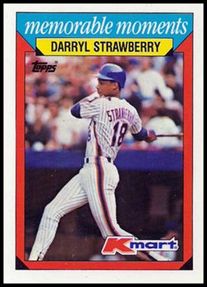 29 Darryl Strawberry